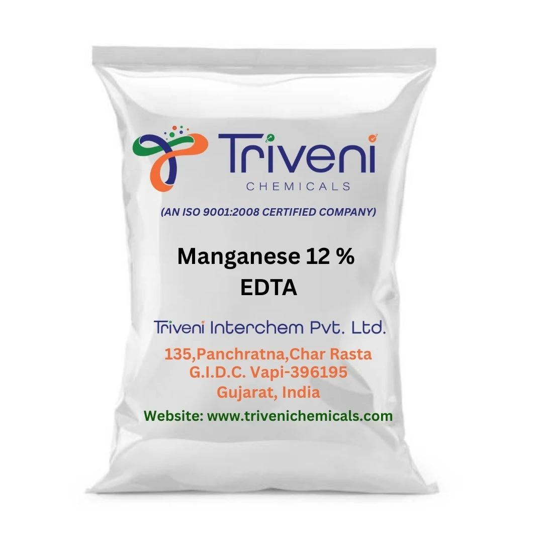 Manganese 12 % Edta
